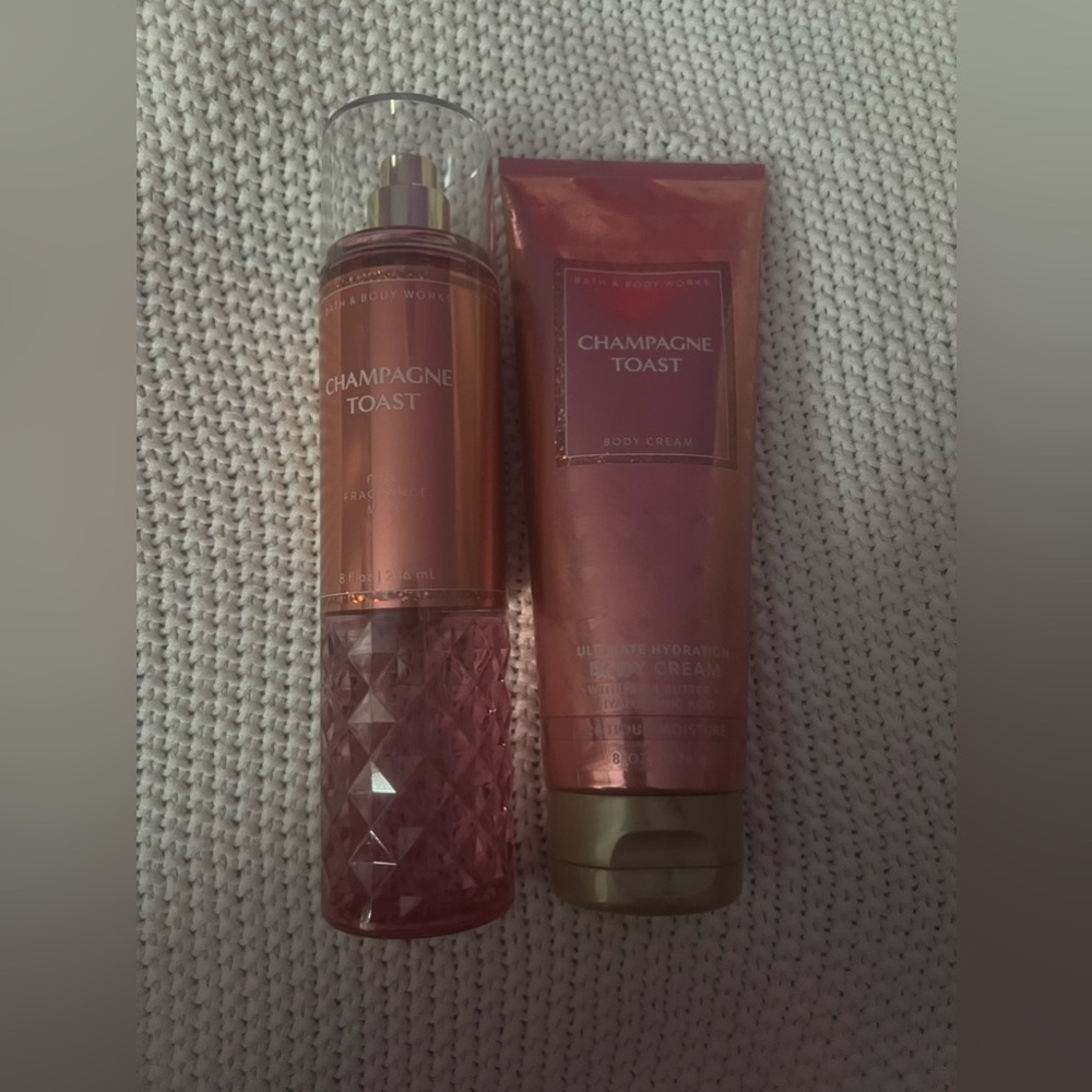 Bath and Body Works Set